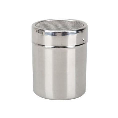 Buy THW Stainless Steel Mesh Sugar Flour Chocolate Shaker Sifter ...