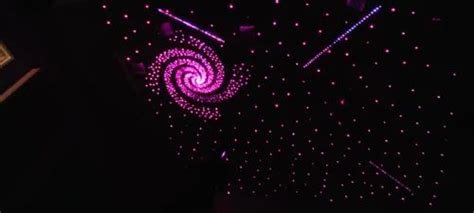 Fiber Optic Light - Starry Effect Fiber Optic Lights Trader ...