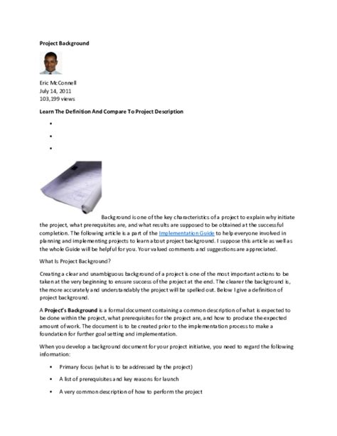 Project Background Example 的图像结果