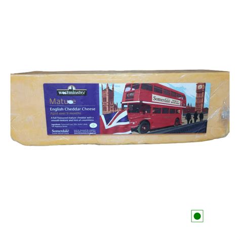 Cheddar Cheese | Buy Cheddar Cheese online india- Foodsmith – FoodsmithDeli
