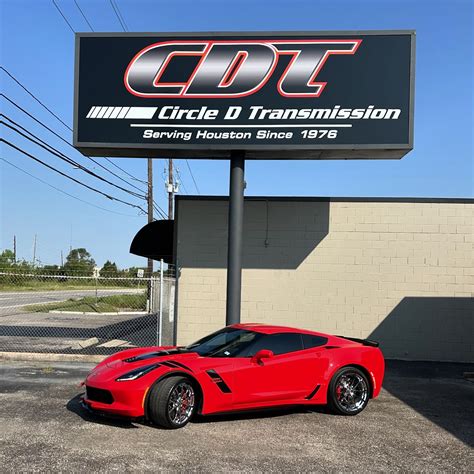 Circle D Transmission | CDT Level 3 6L80 Rebuild Kit. We stock ...