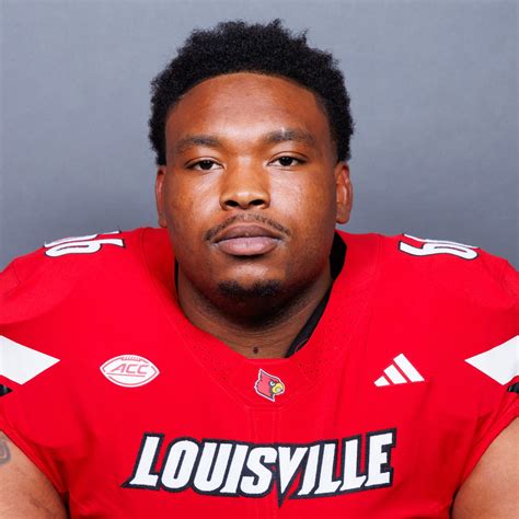 View Louisville football's 2025 full roster