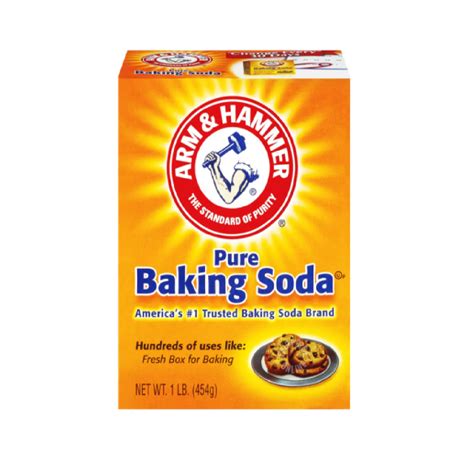 Arm Hammer Pure Baking Soda at Kathy Carter blog