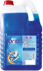 ONE STOP Brio Toilet Cleaner Liquid Toilet Cleaner Price in India - Buy ...