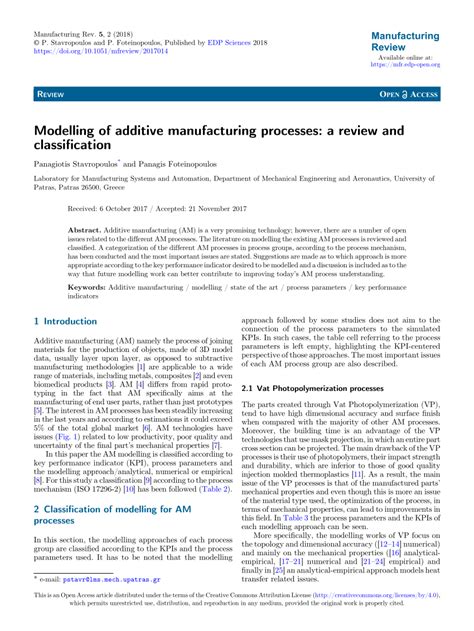 Additive Manufacturing Complexity Model 的图像结果