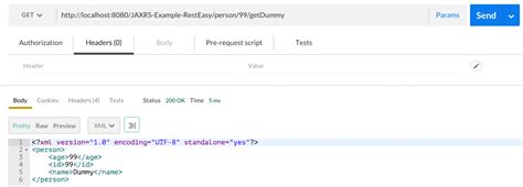 Image result for RESTful API Sample in Java