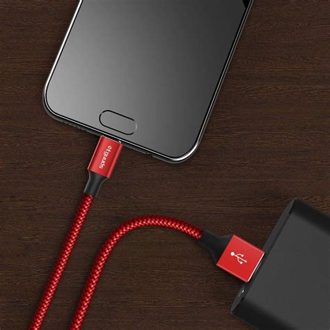 Buy 2-Pack, 2ft] USB C Cable 3A Fast Charge, etguuds USB A to Type C ...