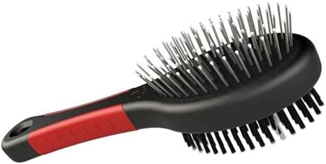 Buy Pets Empire Dog Grooming Brush for Dogs & Cats - Use The Rounded ...