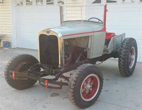 Image result for Ford Model AA Doodlebug