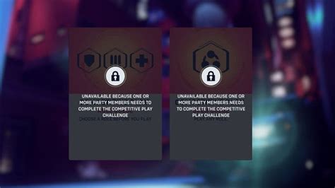 Image result for Overwatch Competitive Tag