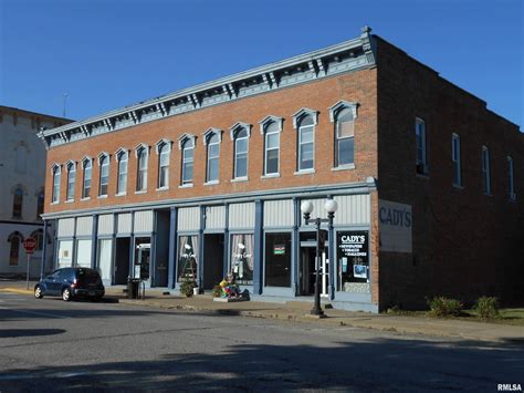 202 & 212 LAFAYETTE Street Macomb, IL 61455 - Hawkeye Commercial Real ...