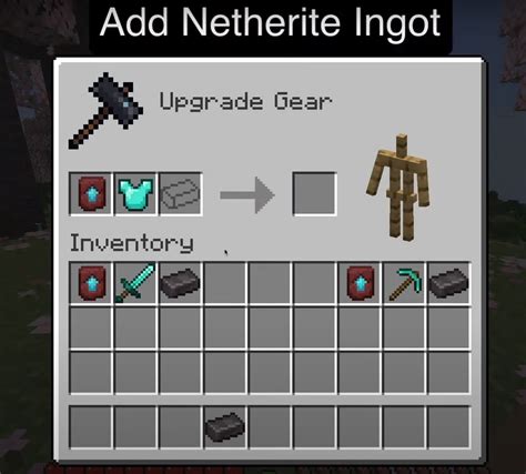 Image result for Minecraft Netherite Armor Guide