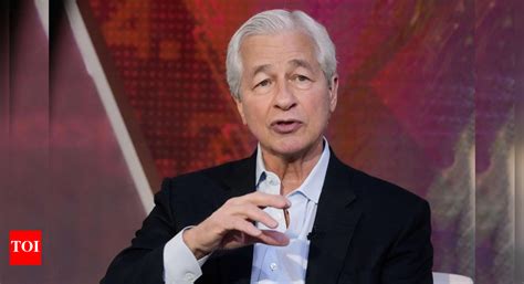 JPMorgan CEO Jamie Dimon sells company stock worth $31.5 million amid ...
