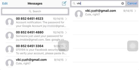 Image result for How to Search Text Message iPhone