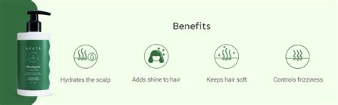 Arata | Natural, Plant-Based Shampoo for All Hair Types