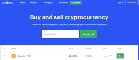 Image result for Coinbase Sign Up Process