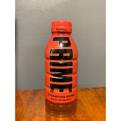 Extremely Rare Misprint Prime Hydration Drink India | Ubuy