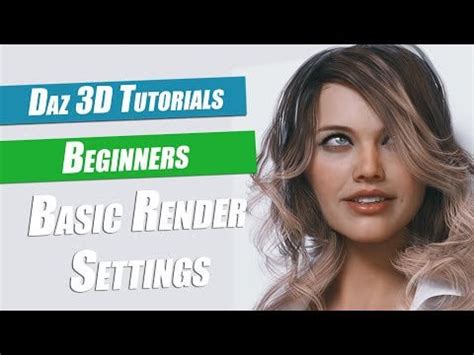 Daz 3D Tutorials 的图像结果