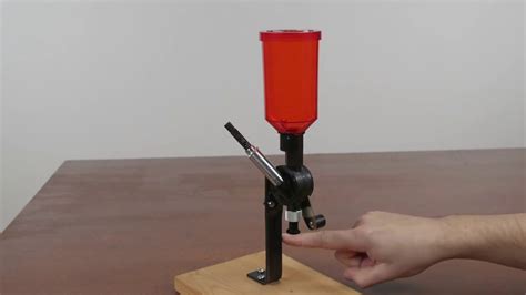 Using the Lee Powder Measure Scale 的图像结果