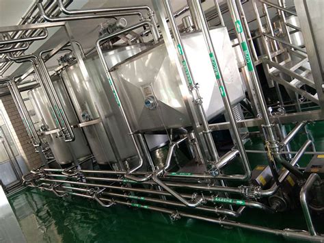 碳酸果汁饮料调配系统 小型食品厂用304不锈钢带加热 温控化糖锅-阿里巴巴