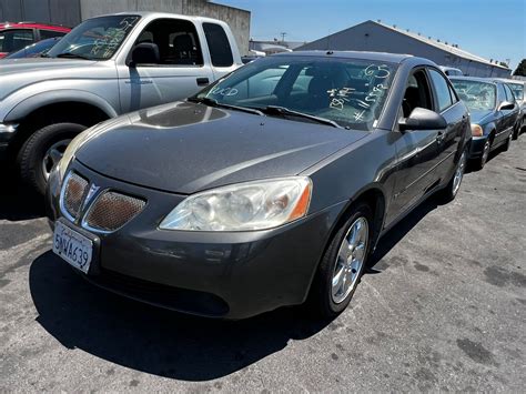 2006 Pontiac G6