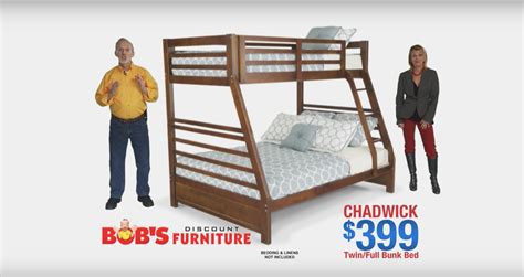 Bob's Discount Furniture Bed at Alan Fortune blog