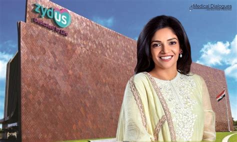 Zydus Foundation Vice Chairperson Meha Patel appointed as Member of CII ...