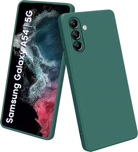 TRUEUPGRADE Liquid Silicone Designed Back Case Cover for Samsung Galaxy ...