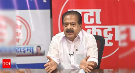 Kept good relations with community outfits: Ramesh | Thiruvananthapuram ...