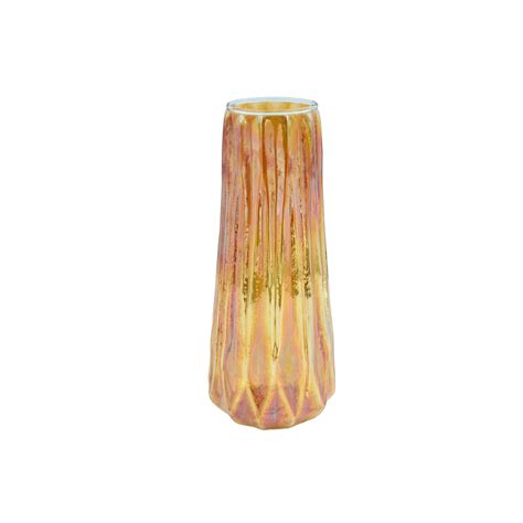 Decorative Glass Flower Vase – Natriel