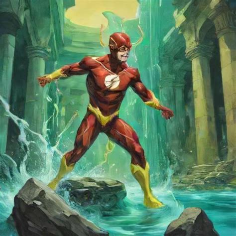 Image result for Flash deviantART