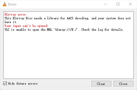 AACS Decoding Windows 1.0 的图像结果