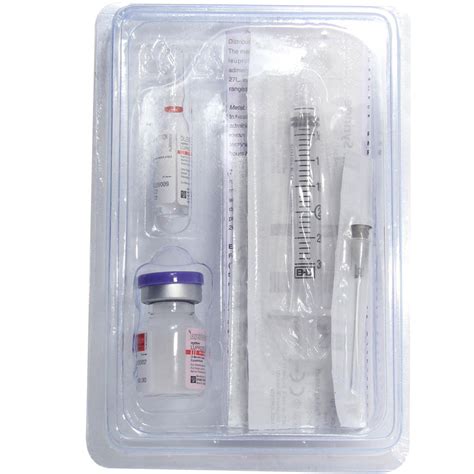 LUPRODEX 22.5MG INJECTION Price, Uses, Side Effects, Composition ...