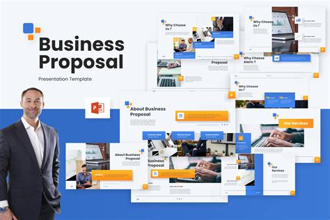 Business Proposal Presentation Examples 的图像结果