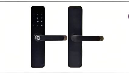 Digital Lock Mortise DG 202 MSN 5-in-1 Access (Bio+Pin + Card+ Key ...