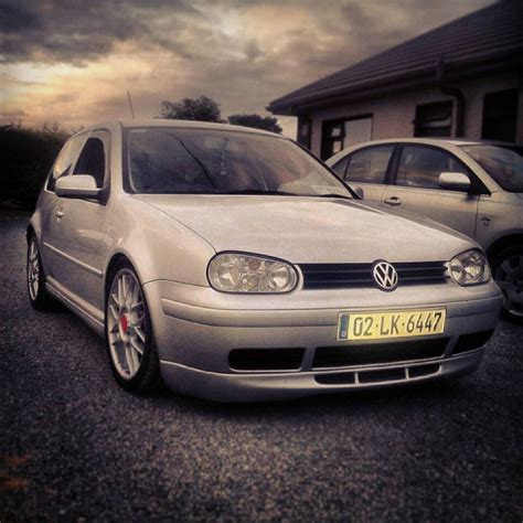 Image result for Golf 4 Side View