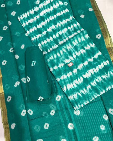 Cotton Dress Materials – Bhavana Handlooms