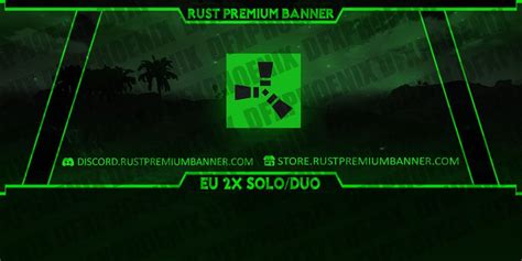 Image result for Rust Game Banner
