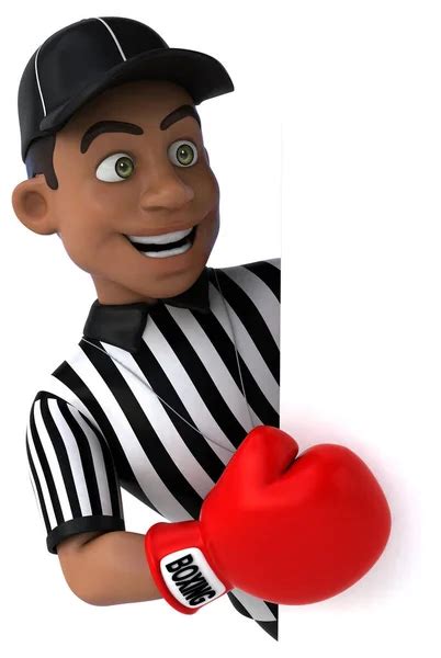 Boxing Referee Cartoon 的图像结果
