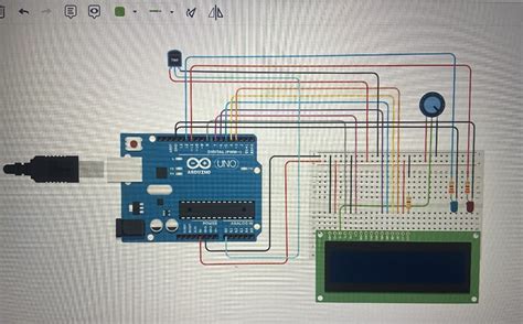 Temperature sensor Arduino - General Guidance - Arduino Forum