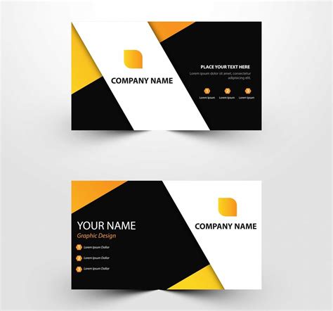 Adobe Photoshop Business Card Template 的图像结果