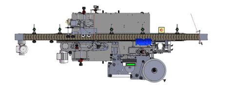 Image result for Labeller Machine