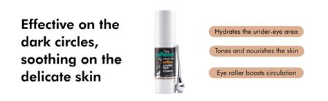 mCaffeine Coffee Under Eye Cream for Dark Circles for Women & Men | 94% ...