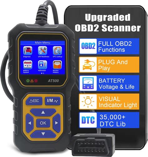 OBD2 Code Reader Scanner 的图像结果