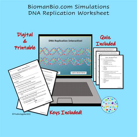 Image result for DNA Simulation Worksheet