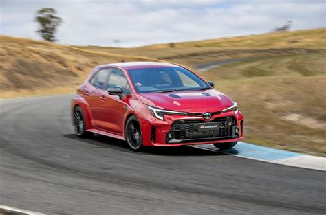 2023 Toyota GR Corolla review | CarExpert