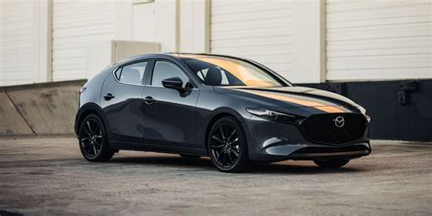 2022 Mazda 3, Premium, Premium Plus, Hatchback the Reviews ...