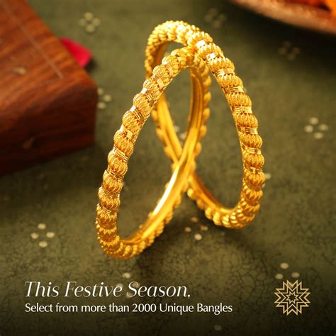 Buy Gold Bangle Online | Gold Bangle by Manubhai.