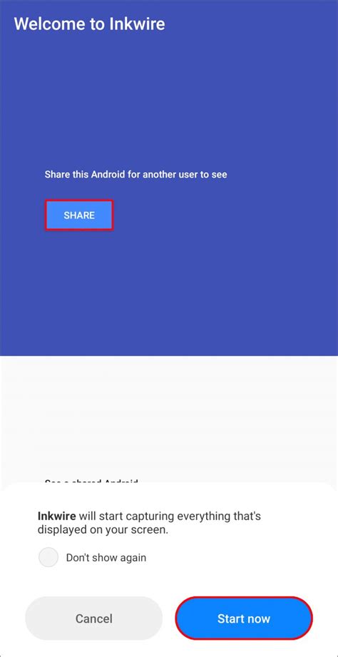 Image result for Screen Mirroring Android Instructions
