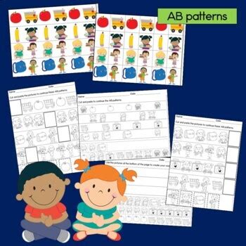 Learning About Patterns 的图像结果